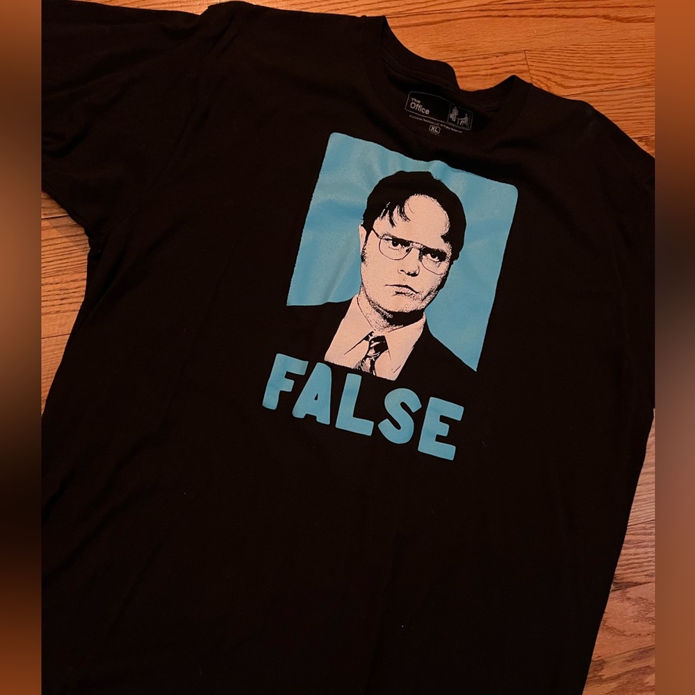 EUC Dwight Schrute T-shirt
